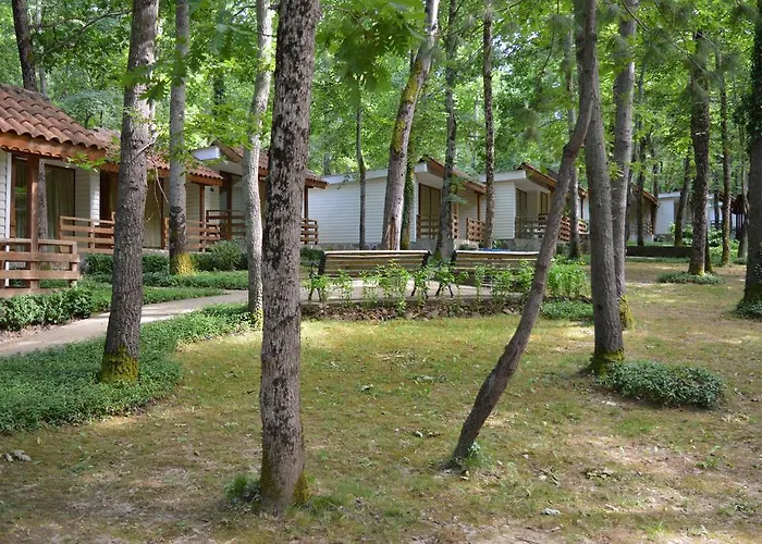 Holidays Parco vacanze Primorsko